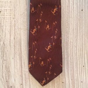 Vintage ski tie🌟5/$20